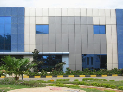 ACP Cladding