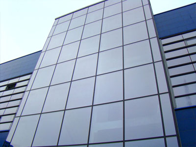 ACP Cladding