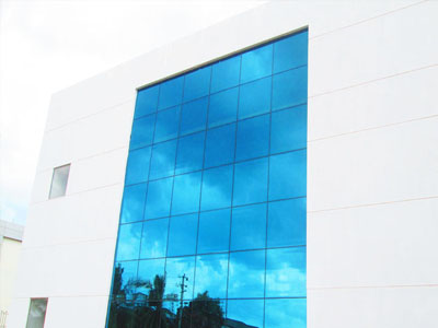 Aluminium Door