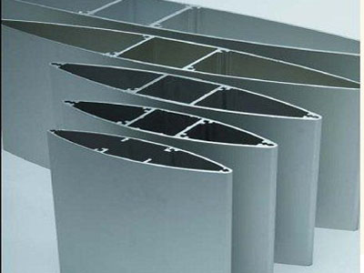 Aerofoil Louver