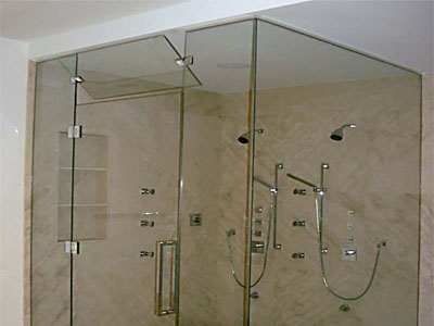 Shower Enclosure