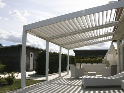  Aluminium Pergola