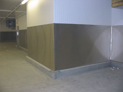 SS Sheet Cladding