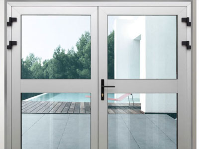 Aluminium Door