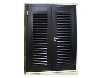 Aluminium Door