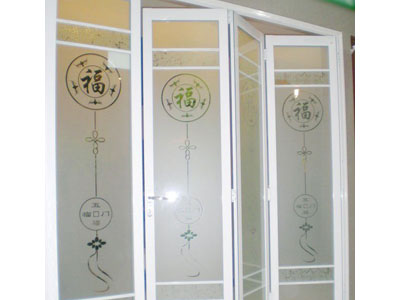 Aluminium Door