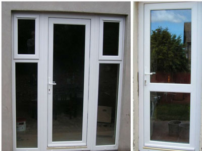 Aluminium Door