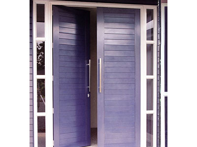 Aluminium Door