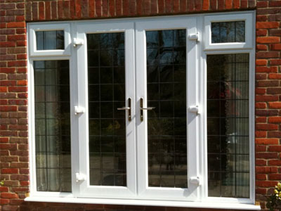 Aluminium Door