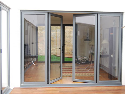 Aluminium Door