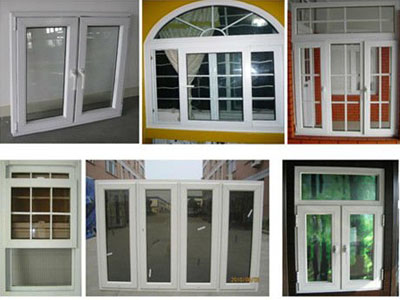 Aluminium Windows