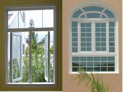 Aluminium Windows