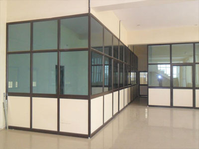 Aluminium Partition 