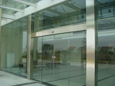 Automatic Sencor Door