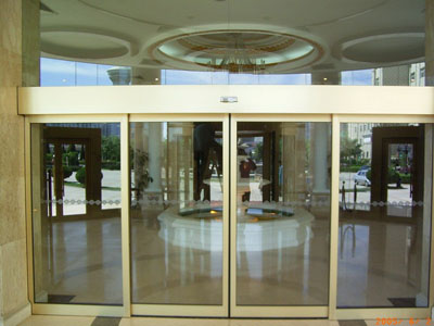 Automatic Sencor Door