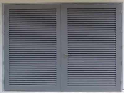  Aluminium Louver